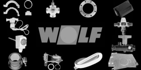 WOLF 8885561 Umrüstsatz auf Erdgas E für NG-4E/CNG-10