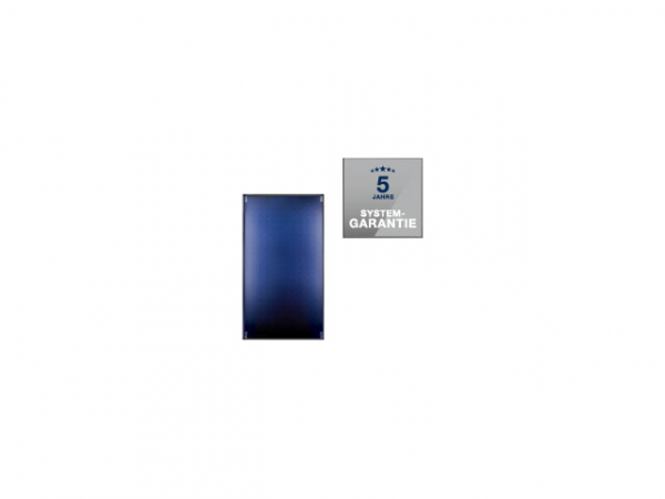 Buderus 7739602995 Logaplus Paket S86, blau 2xSKT1.0-AD, SM300-B, SM100, 5,1m2