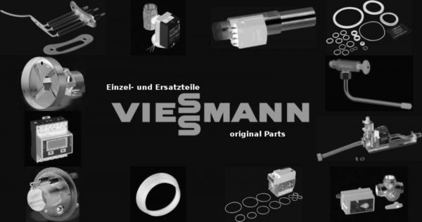 VIESSMANN 5135846 Wärmedämm-Mantel oben rechts