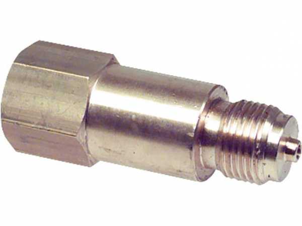 Manometerzubehör ZwischenStück Muffe G 1/2" Zapfen G 1/2"