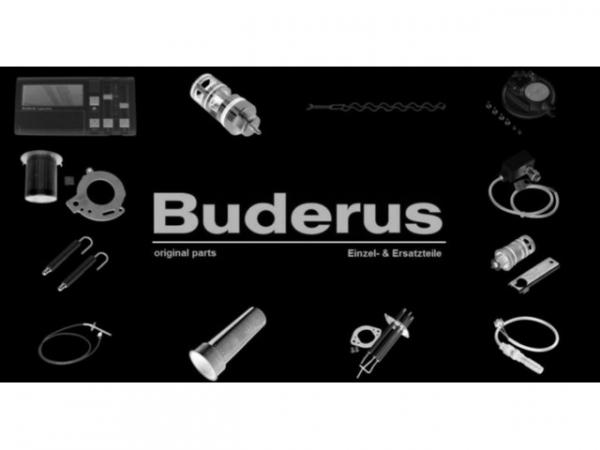 Buderus 87186680990 Kondensatschlauch
