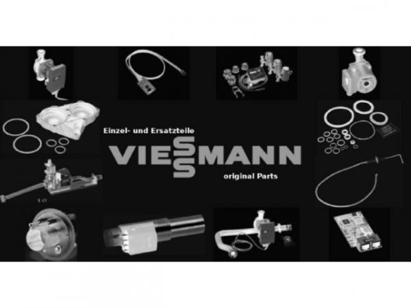 Viessmann Leitungsbaum Regelungsblech 7868666