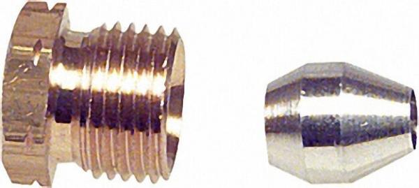 Zündgasverschraubung 45.900.402-003 4mm durch M 11 x 1