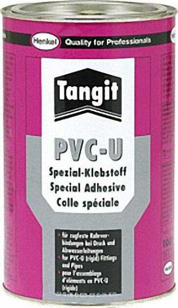 PVC-U - Klebefitting Tangit Spezialkleber, 1/2-kg Dose