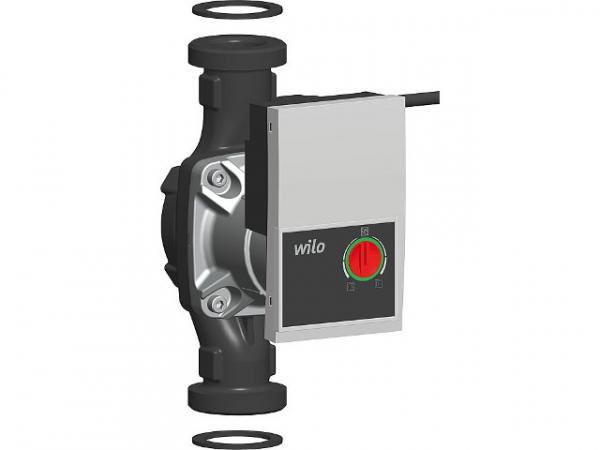 Umwälzpumpe Wilo Yonos Para RS 25/6 Länge 180mm DN40 (1 1/2') AG, 12 Uhr