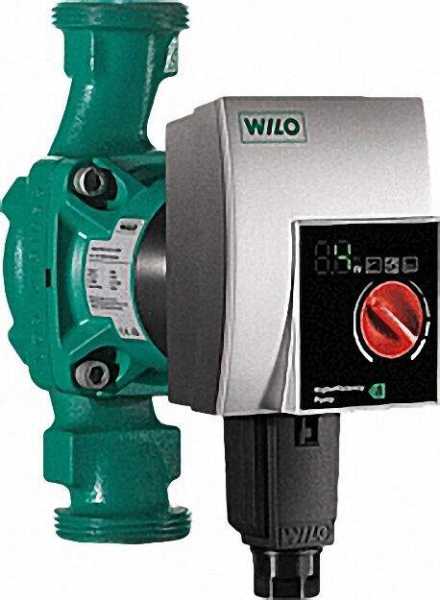 WILO 4164004 -Yonos Pico 30/1-4 DN32 (1 1/4''), BL 180mm, 230 V