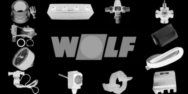 WOLF 3490279 Sterngriff M12 D63mm/Höhe 42mm schwarz