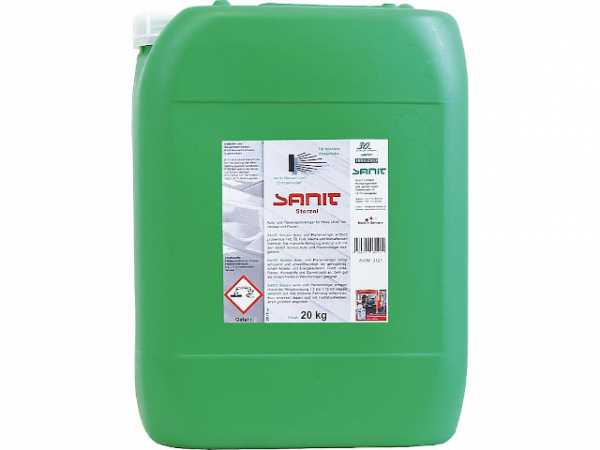 SANIT Storzol 20kg Kanister