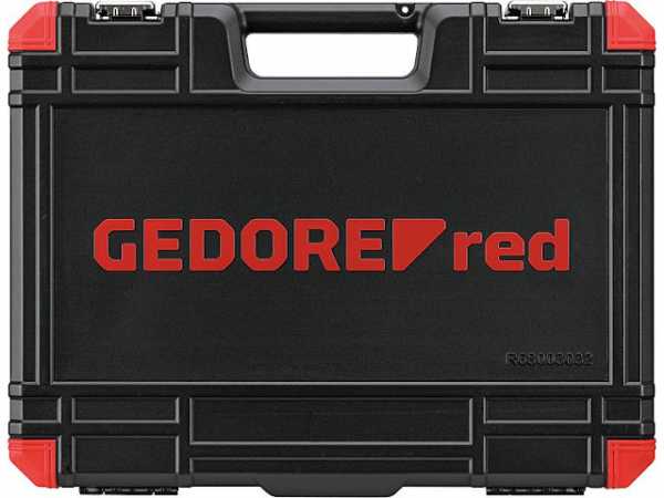 Satz Schraubendrehereinsatz GEDORE red 32-teilig, 1/2' Torx