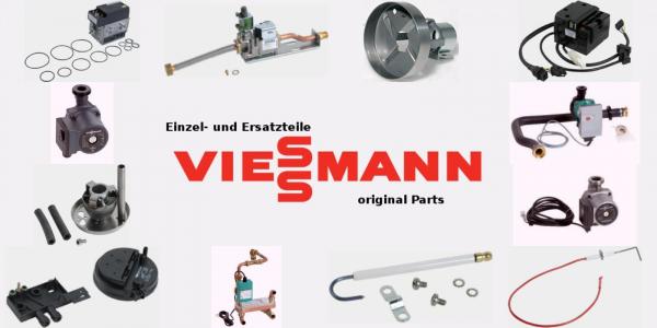 VIESSMANN 9565255 Vitoset Klemmbänder (5 Stück), Systemgröße 150mm doppelwandig