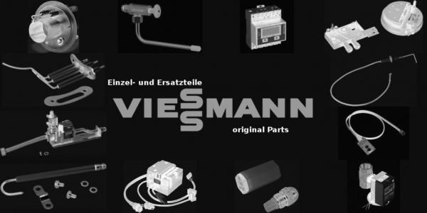 VIESSMANN 7373272 AZ-Dachdurchführung, dachsteinrot, aus PPs DN80/125