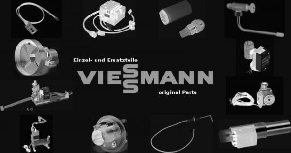 VIESSMANN 7322577 Abgasrückführrohr