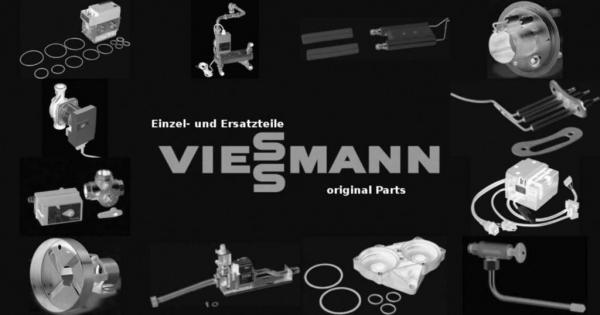 VIESSMANN 7819310 Abdeckstopfen lichtgrau