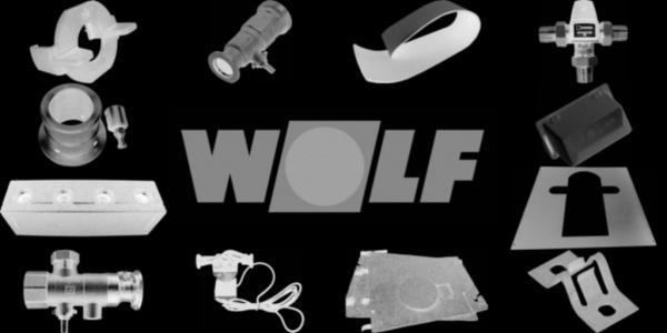 WOLF 8900689 Verkleidung Deckel, Smaragd