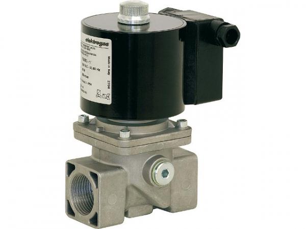 Gas-Magnetventil VMR3-5 1', max. 500 mbar