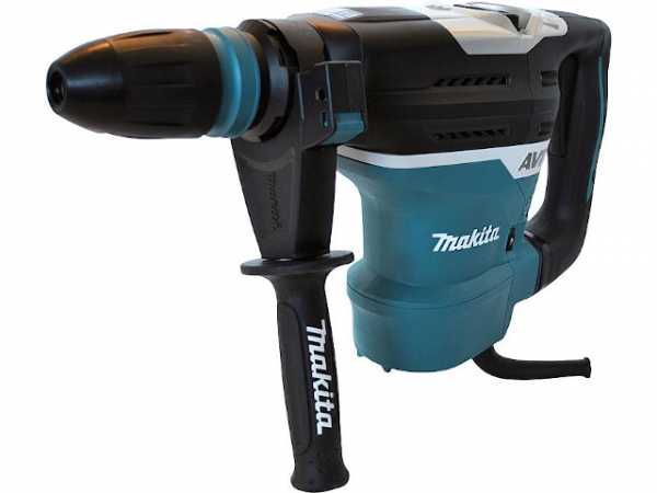 Bohr- und Meißelhammer MAKITA HR4013C mit 1100 Watt und SDS-Max Aufnahme