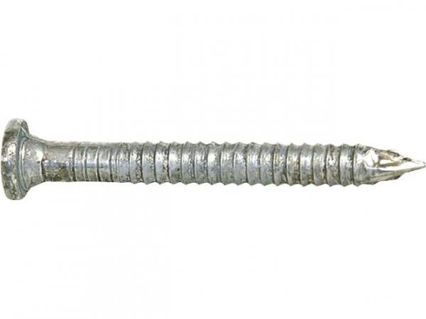 Ankernägel mit Flachkopf 4x40 mm, VPE 250 Stück