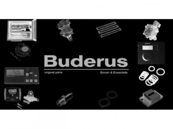 Buderus 63022583 Strösi G234 5Gld 404mm everp