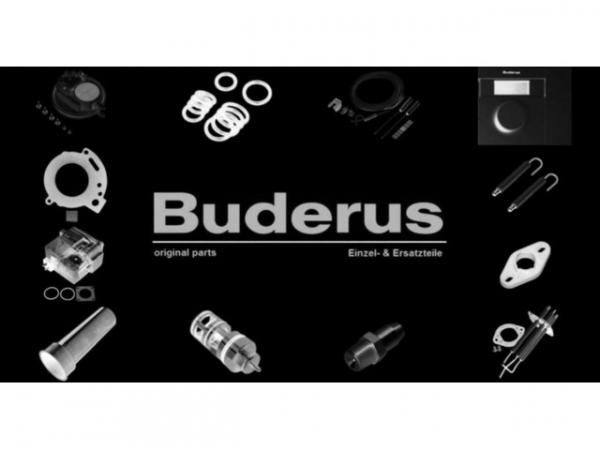 Buderus 87161163040 Mutter