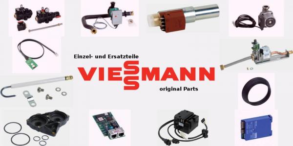 VIESSMANN 9564724 Vitoset Winkel 0-45 Grad drehbar, einwandig, Unterdruck, Systemgröße 130mm