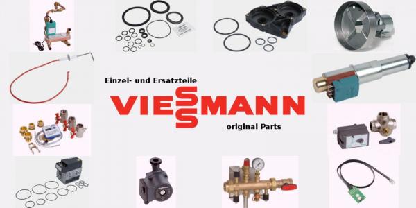 VIESSMANN 9564778 Vitoset Revisionselement, einwandig, Unterdruck, Systemgröße 113mm