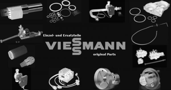 VIESSMANN 7254711 Flammrohr Brenner gestufte Verbrennung gestufter Verbrennung