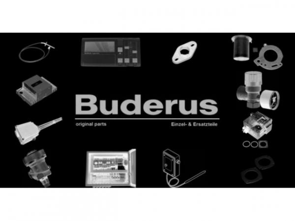 Buderus 63045180 Montagematerial Träger für Regelg everp