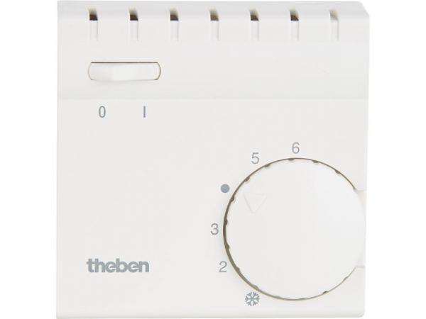 THEBEN -Raumthermostat RAM 705 Regler mit Schalter für Heizung