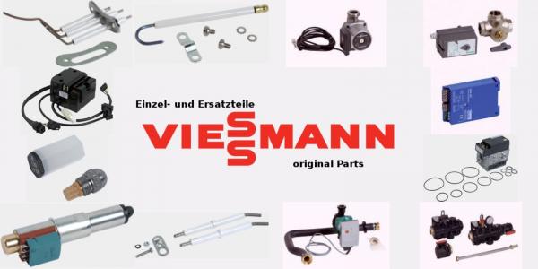 VIESSMANN 9565310 Vitoset Deckenblende 0-30 Grad, Systemgröße 180mm doppelwandig