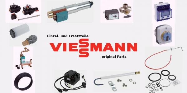 VIESSMANN 7267133 Pellets-Zufuhr- und Rückluftschlauch Rolle mit 15 m