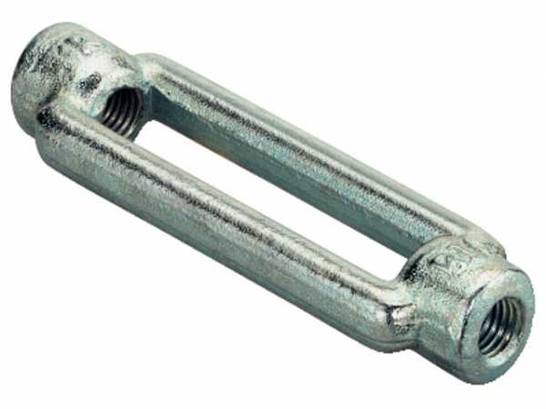 Fischer Spannschloss SPS M10, 537211, VPE 25 Stück