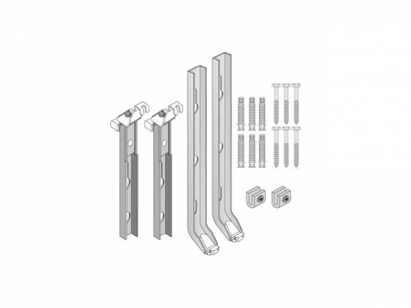 Konsole F7M CV 20,21,22 Anschluss unten