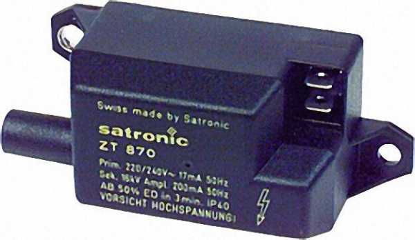 Hochfrequenzeinrichtung ZT 870
