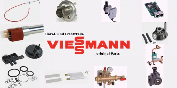 VIESSMANN 9564863 Vitoset Längenelement mit Messöffnung, einwandig, Systemgröße 150mm