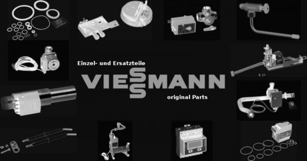 VIESSMANN 7241254 Brennkammer geschlossen Vitola