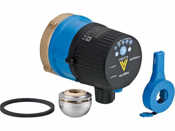 VORTEX Motor für 230V BWO 155 SL AUTOlearn Technologie