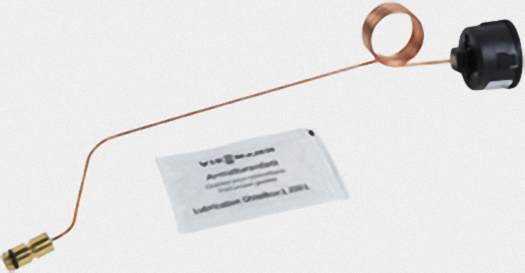 VIESSMANN 7822739 Manometer mit Kapillar 0-4 bar