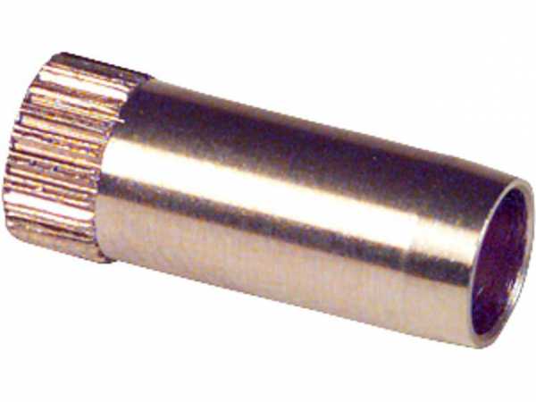 Verstärkungshülsen für Kupferrohr VH 8mm Messing