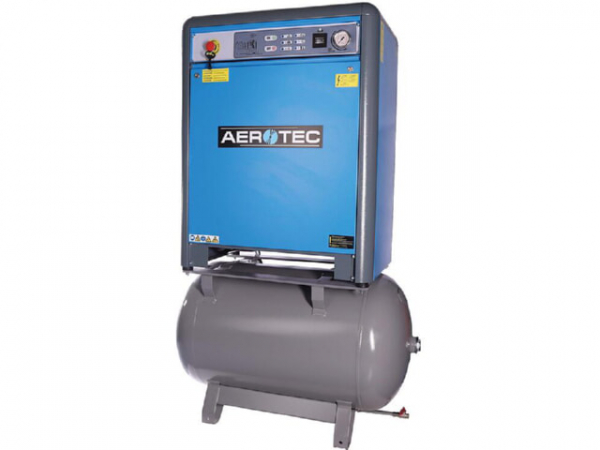 Kolbenkompressor Aerotec Silent Pro K-AK30-15, mit 15 Liter Kessel