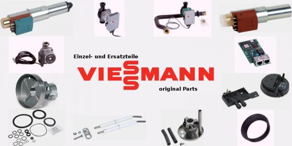 VIESSMANN 9565036 Vitoset Flachdachdurchführung, Systemgröße 80mm doppelwandig