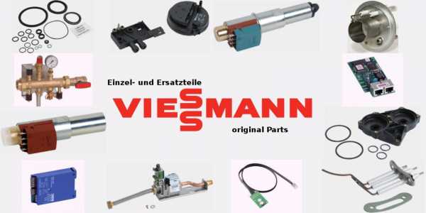 VIESSMANN 9572919 Vitoset Hydraulische Weiche Typ 400/200, bis 57 m3/h, Anschlüsse DN150