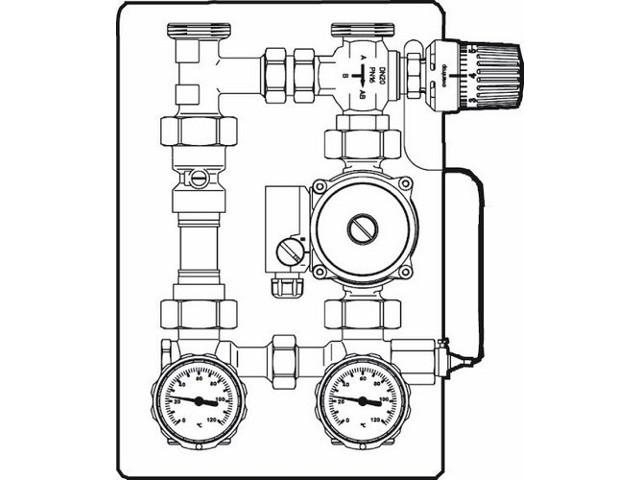 7747311467 Zubehörpaket 1 Pelletkessel bis 30kW 7747311467 Zubehörpaket 1 Pelletkessel bis 30kW