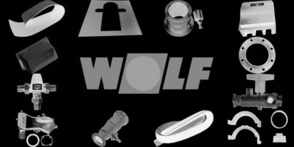 WOLF 8904132 Verkleidung seitlich links, Achat