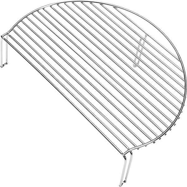 JUSTUS 131105 Warmhalte-Grillrost zu Keramikigrill Black J´Eggs XL