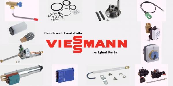 VIESSMANN 7311525 Deckenaufhängung für Gewindestange zum System EW-twin-P 110/160