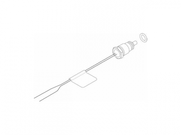 Buderus 8735300115 Temperaturfühler NTC 12K 30mm