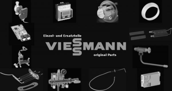 VIESSMANN 7840072 Schutzring Rückplatine