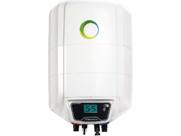 Fothermo Photovoltaik-Warmwasserbereiter 10 Liter Photovoltaischer Boiler