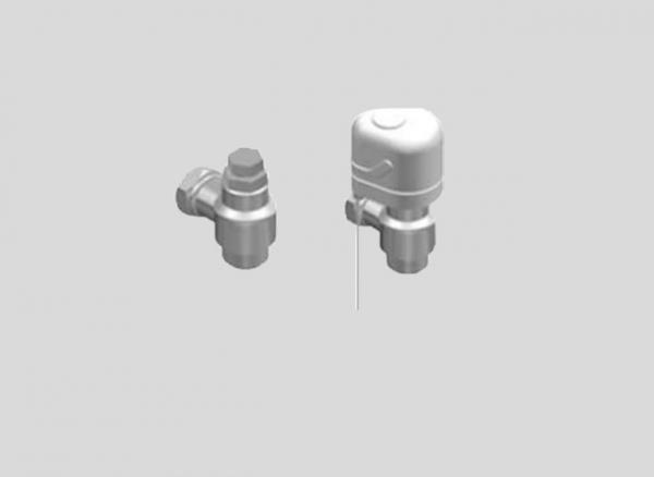 Viessmann 2-Wege-Ventilsatz mit 4-Draht-Stellglied 7712357