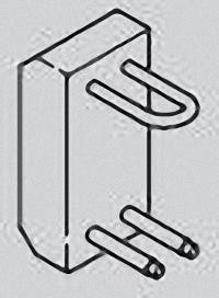 VIESSMANN 7246710 Heizkörper-Anschlussbox Typ Cu-G 2-280